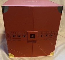 NESPRESSO Vertuo Christmas Advent Calendar Jean Imbert 24 Coffee Pods+Mug/CupNEW