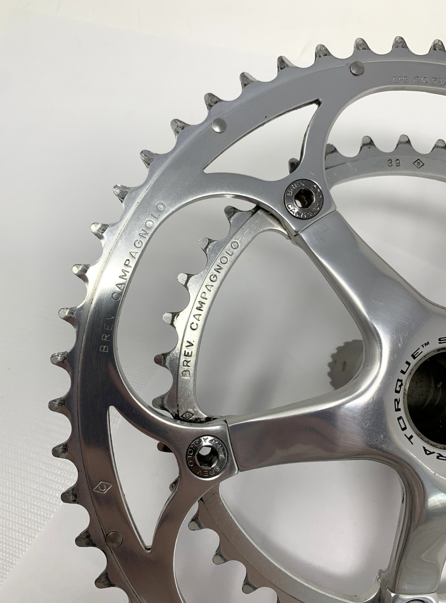 Campagnolo Centaur Ultra Torque System 10 Speed 53/39T 175mm