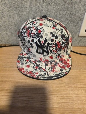 New Era 59Fifty New York Yankees MLB Cap One Size 59/6 Mehrfarbig