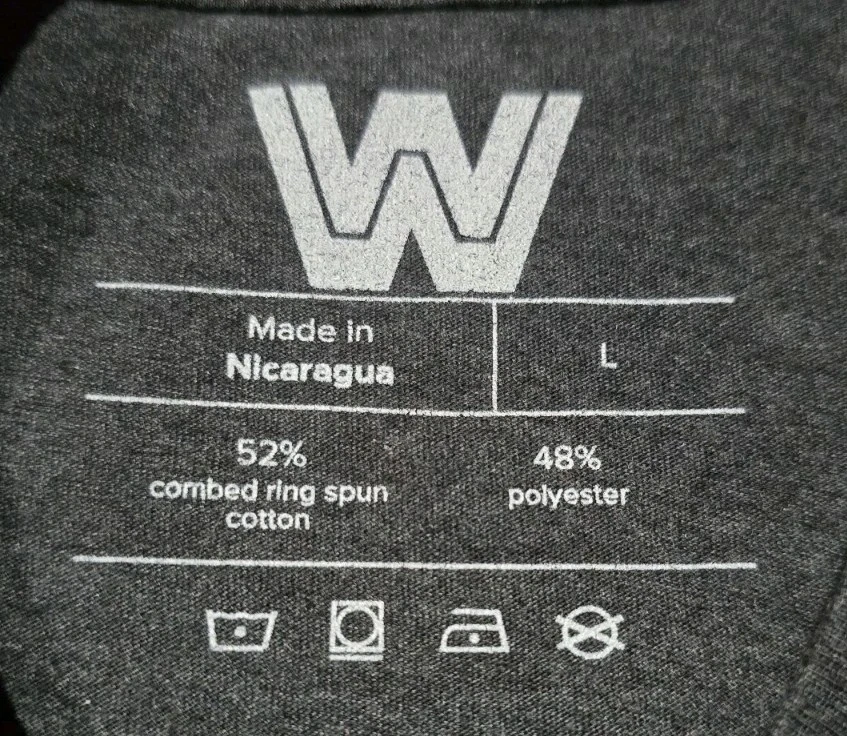 Camiseta WWE Stone Cold Steve Austin Bret The Hitman Hart Rob Schamberger Talla L Foto 3 de 3