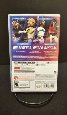 Super Mega Baseball 4 - Nintendo Switch for sale online | eBay
