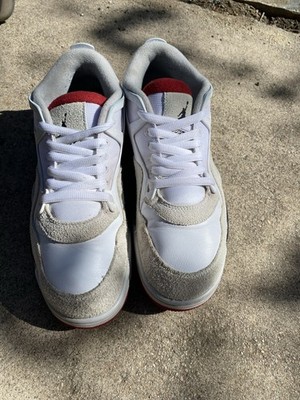 Nike Air Jordan 4 RM 'White Fire Red' | eBay