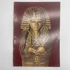 Tutankhamun Treasures A Loan Exhibition By The Smithsonian Institution 1961 1963