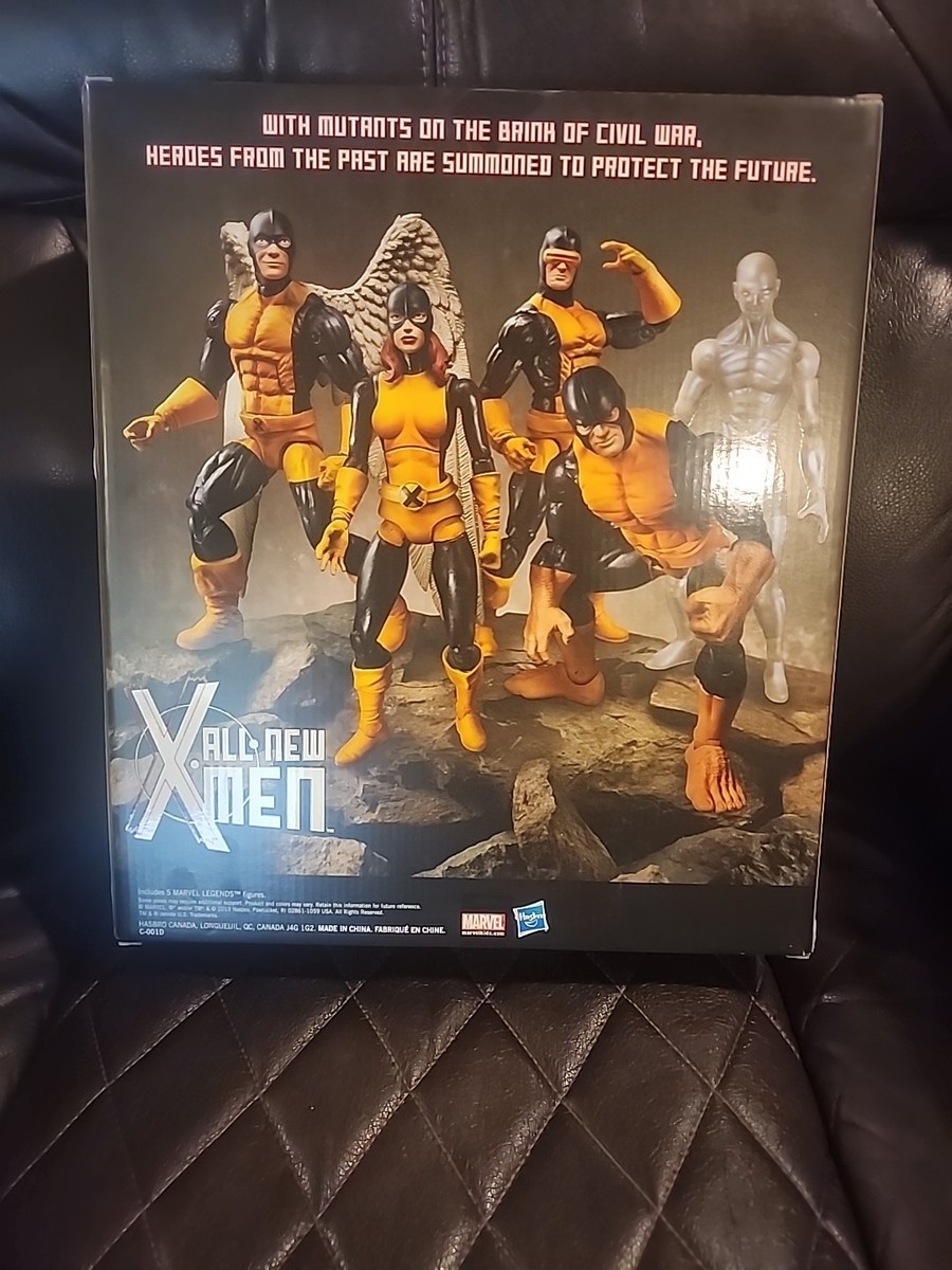 Marvel Legends | All-New X-Men | 5-Pack Box Set Toys R Us (TRU