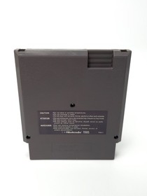 Top Gun Second Mission Nintendo NES Cartridge FRA