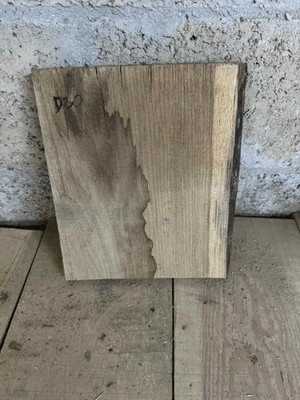 Eiche Hartholz Schnittholz Ableger - 30 x 25 x 3 cm - Holz DIY Basteln