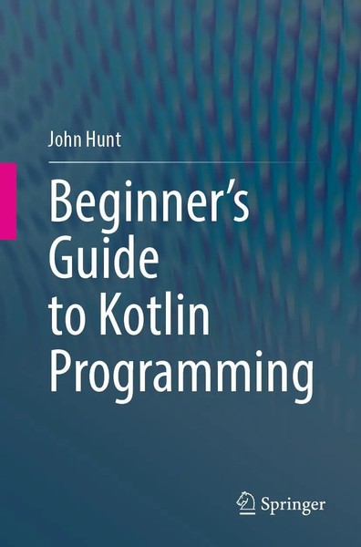 John Hunt | Beginner's Guide To Kotlin Programming | Taschenbuch | Englisch-image