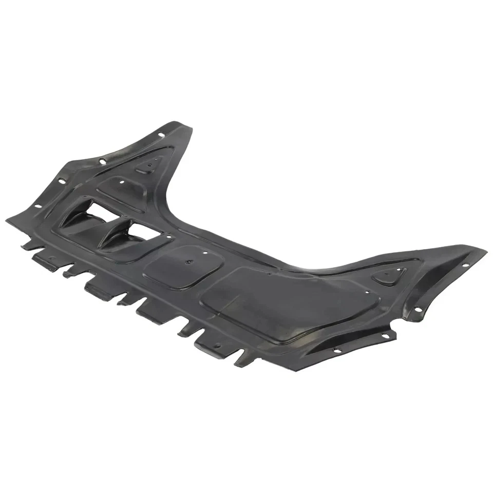 Front Engine Splash Shield Textured For 2011-2018 Volkswagen Beetle Coupe/Jetta - Image 3 of 4