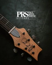 GeetarGizmos 1 11/16" / 43mm BONE NUT handmade for PRS Guitar