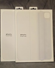 Apple Smart Folio for iPad Pro 11-inch M4 M5 White Brand New Sealed