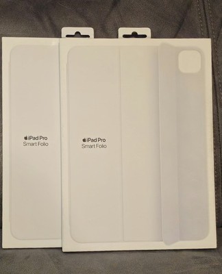 Apple Smart Folio for iPad Pro 11-inch (M4)(M5) White Brand New Sealed