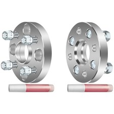 4x100 1 Wheel Spacers Adapters 12x1.5 56.1mm Hub Aveo Mirage 4x100 1 Wheel Spacers Adapters 12x1.5 56.1mm Hub Aveo Mirage