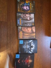 Blizzard Bundle, World of Warcraft, Warcraft lll, Diabolo lll