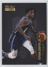 2022-23 Wild Card Matte Draft Black AJ Griffin #MB-1 10cj