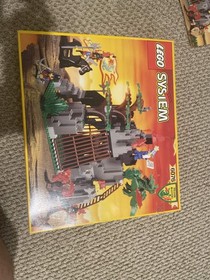 LEGO Castle Dark Dragon's Den 6076 100% Complete with Box and Instructions