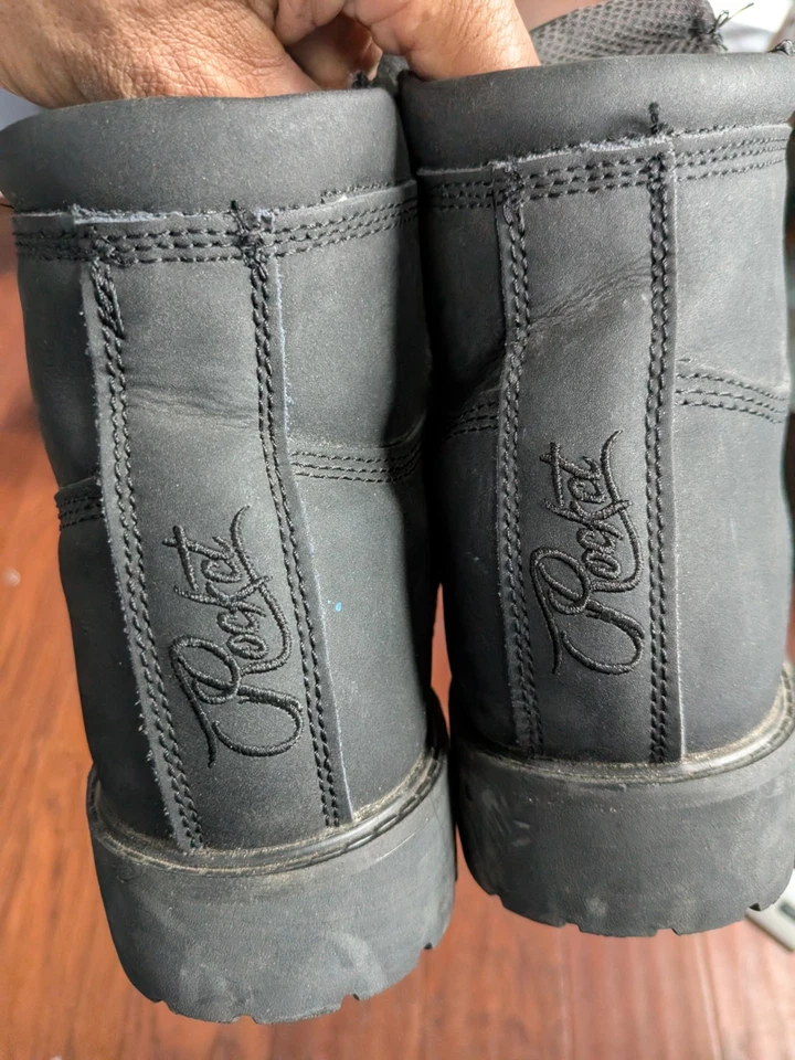 Bota Joe Rocket Rebellion para mujer talla 7 Foto 3 de 4