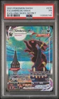 Pokemon Evolving Skies Umbreon VMAX 215/203 Secret Rare PSA 1 (POP 59)