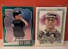 Cal Ripen Jr. SS 2021 Panini Prizm 