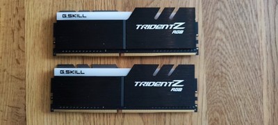 g.skill trident z rgb ddr4 16gb