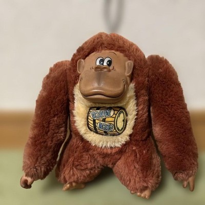 Donkey Kong Rare Nintendo Original Classic Arcade Game Poster