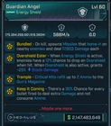 Borderlands 4 • MODDED • Guardian Angel Godmode Shield Infinite Ammo • PS PC XB