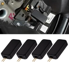Airbag Simulator 4PCS Universal Bypass Resistor Auto SRS Fault Repair Tool