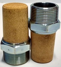 Parker EM125 English Muffler.