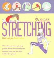 Stretching (30-Day Exercise Plan)