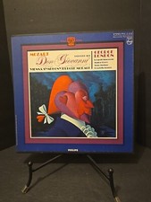 3 LP Box Set Mozart Don Giovanni Vienna Symphony Rudolf Mozart Record Near Mint