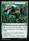 MTG - MUTAGENIC GROWTH - Modern Masters 2015 (U)