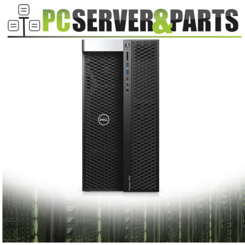 Dell Precision T7920 24 Core Workstation 2X 3.00GHz Gold 6136 Win11 CTO - Custom - Picture 2 of 8