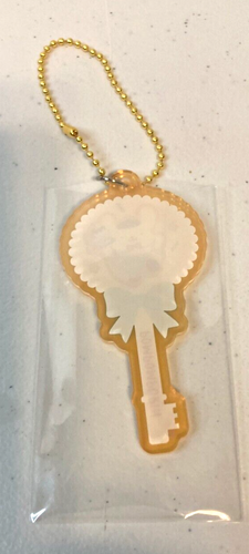 Schlüsselanhänger Süßigkeitenschrank Sanrio Pompurin Acryl Schlüsselform aus Japan neu - Bild 7 von 7