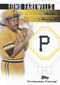 2014-Topps-Update-Fond-Farewells-FF-WS-Willie-Stargell-Pittsburgh-Pirates
