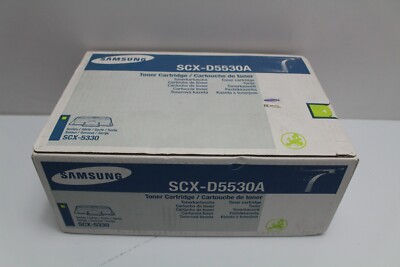 Samsung SCX-D5530A Tonerkartusche NEU&OVP