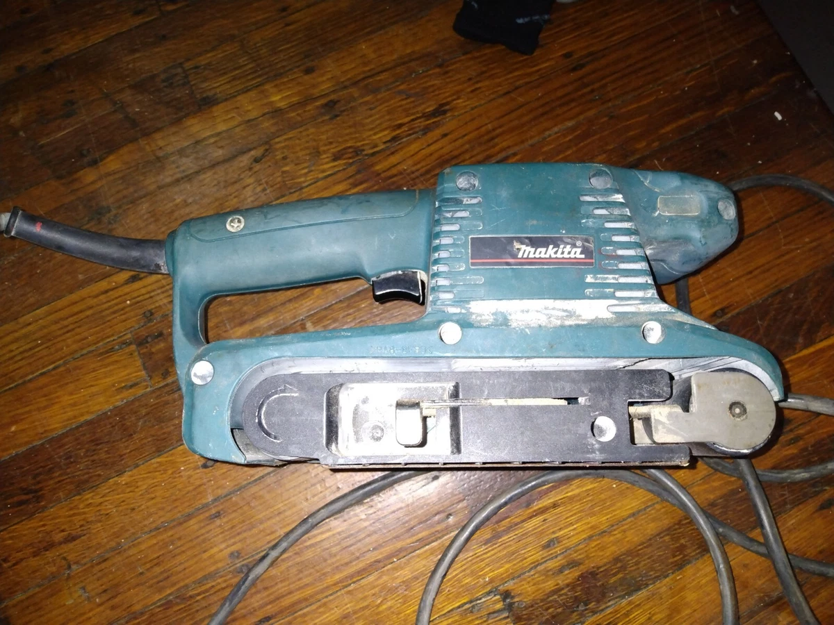 Makita 9910 2024 belt sander