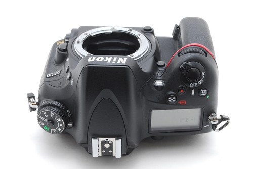 〈Near Mint〉Nikon D600 24.3 MP Digital SLR Camera - Black count 25000 from japan - Picture 4 of 8