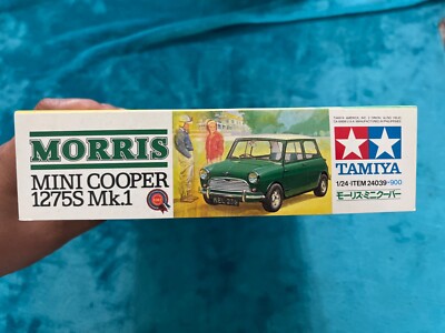 Morris Mini Cooper 1275S MK1 Tamiya 24039 1/24 Scale | eBay