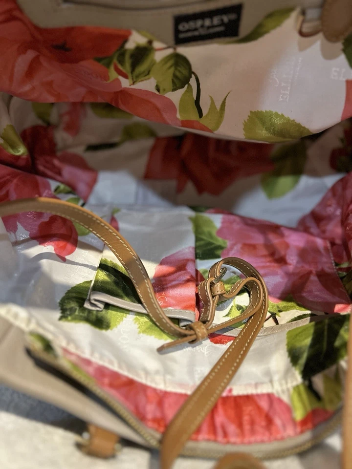 Bolso y billetera Osprey Foto 2 de 4