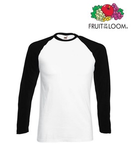 tee shirt baseball homme