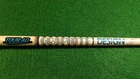 TAYLORMADE M6 GRAPHITE DESIGN TOUR AD HD-7 S FLEX SHAFT!!!! 44 3/8" to TIP!!!!