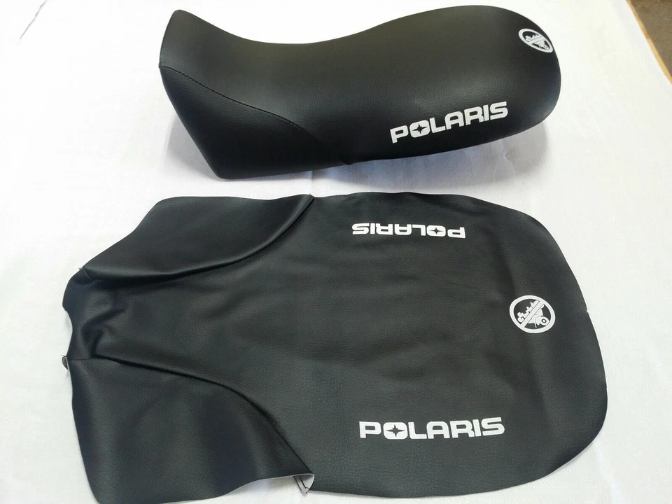 FUNDA ASIENTO POLARIS SPORTSMAN 90 2001 A 2005 FUNDA ASIENTO-negro- (P*12) Foto 3 de 4
