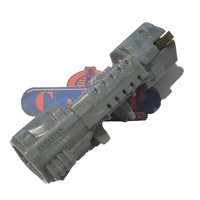 MORTAL KOMBAT 1995 Hasbro GI JOE Liu Kang Action Figure  Launcher Missile