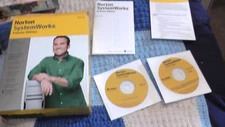 pc software norton systemworks big box system works premier edition antivirus