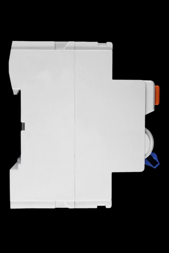 CHINT 40 AMP 30mA FOUR POLE RCCB TYPE AC NL1-63 - Image 3 of 4