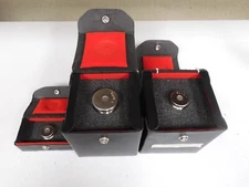 Unknown Mfg. precision weights - 100g, 200g, 500g - QA11