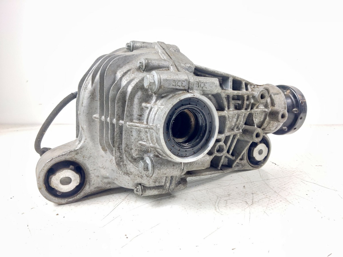 MERCEDES-BENZ W166 FRONT DIFFERENTIAL A1663301900 | eBay