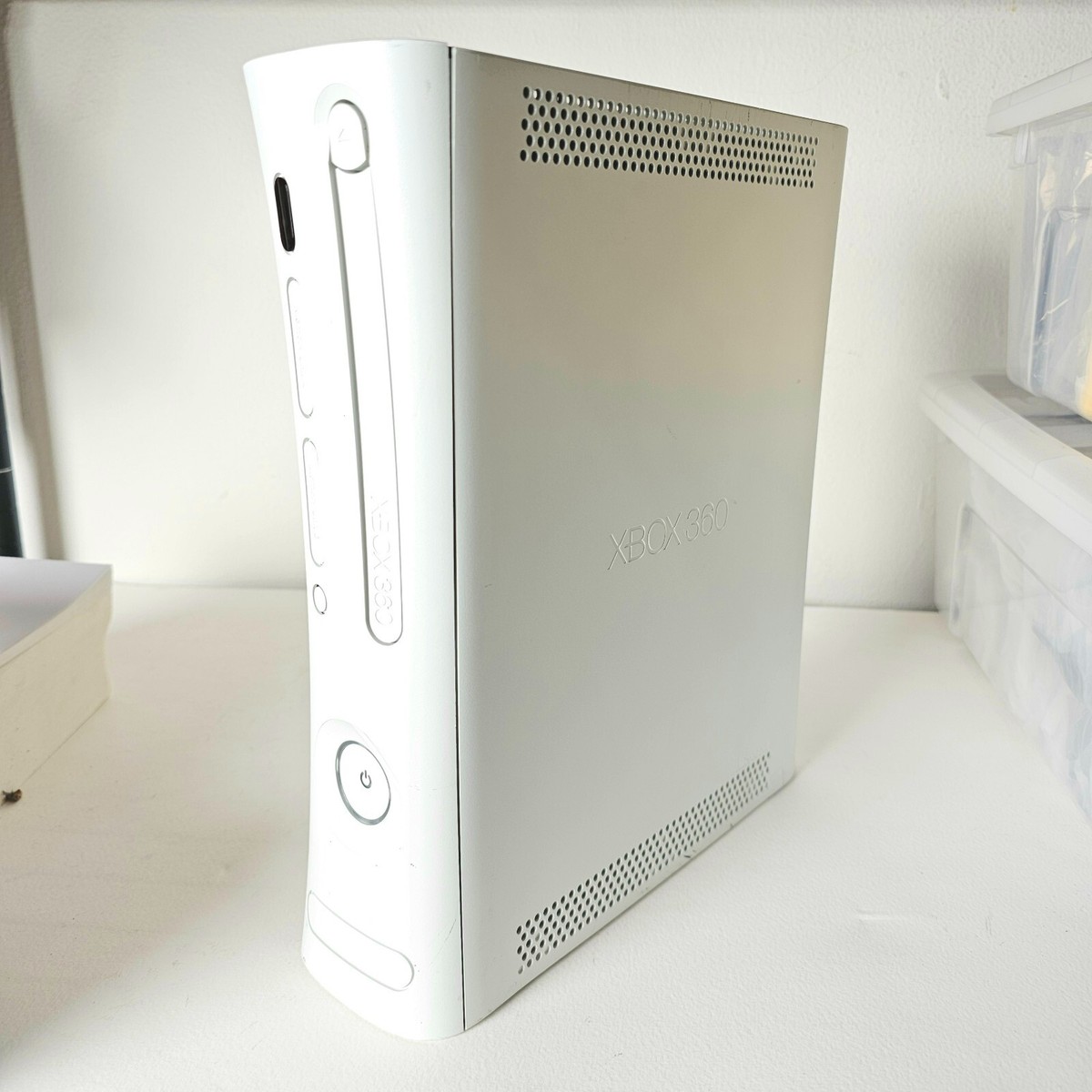 Microsoft Xbox 360 (Xenon) Console - TESTED & WORKING | eBay