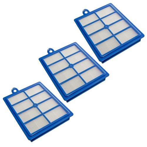 Vhbw - Set Filtri Hepa Per Aeg Cyclone Xl Acx 6200 - Foto 10