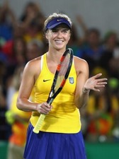 Elina Svitolina Glossy 8x10 Photo Tennis Print #3