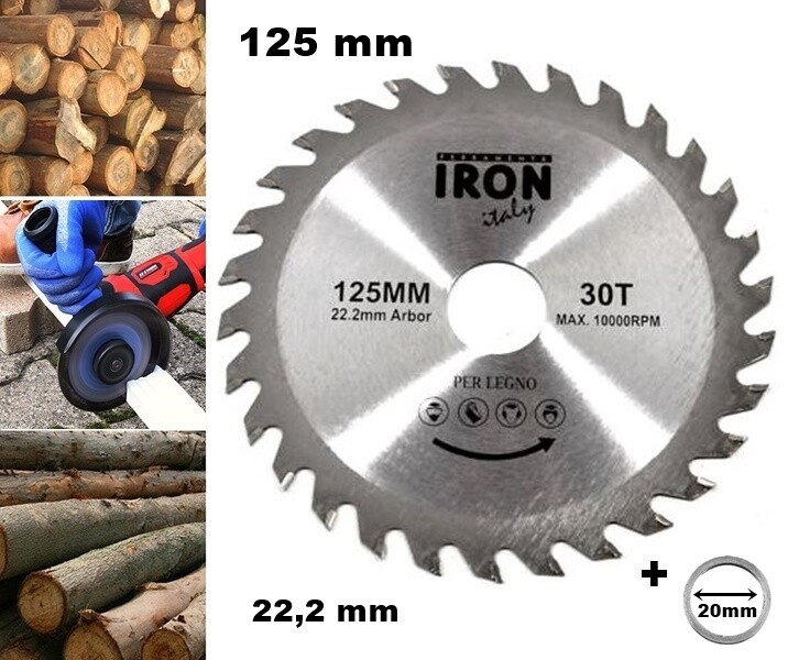 Rondella In Fibra 180x22mm Grano 40 | Leroy Merlin - Foto 8